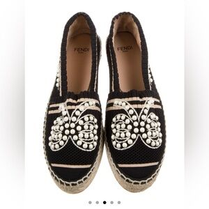 Fendi Espadrilles